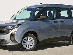 Solarsilber Neu 2025 Ford Tourneo Courier Trend Van / Kleinbus | 24.970 € (Guter Preis)