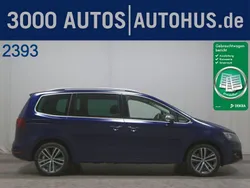 Blau Gebraucht 2020 Seat Alhambra FR-Line Van / Kleinbus | 20.980 € (Superpreis)