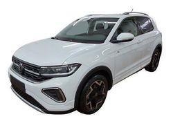 Weiß Gebraucht 2025 VW T-Cross R-line SUV | 27.890 € (Fairer Preis)