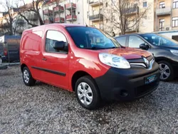 Rot Gebraucht 2013 Renault Kangoo Basis Van / Kleinbus | 6.999 € (Fairer Preis)
