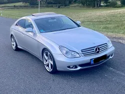 Silber Gebraucht 2005 Mercedes CLS320 Limousine | 8.350 € (Fairer Preis)