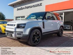 Fuji white Gebraucht 2023 Land Rover Defender SE SUV | 69.995 € (Guter Preis)