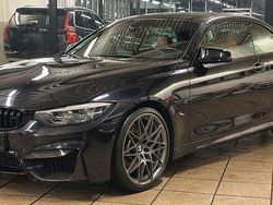Schwarz Gebraucht 2019 BMW M4 Cabriolet Performance Cabrio | 51.950 € (Superpreis)
