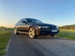 Schwarz Gebraucht 2002 BMW 525 Exclusive Limousine | 5.000 € (Guter Preis)