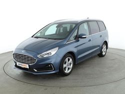 Blau Gebraucht 2020 Ford Galaxy Titanium Van / Kleinbus | 23.750 € (Fairer Preis)