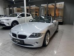 Silber Gebraucht 2005 BMW Z4 Sport Line Cabrio | 8.990 € (Fairer Preis)