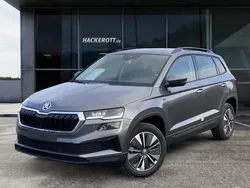 Grau Neu 2025 Skoda Karoq Tour SUV | 33.890 € (Teuer)