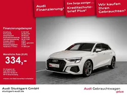 Ibisweiß Gebraucht 2022 Audi A3 Sportback e-tron Ambiente Limousine | 31.490 € (Teuer)
