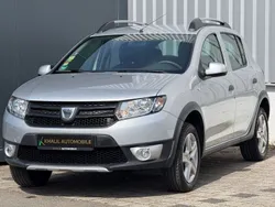 Grau Gebraucht 2013 Dacia Sandero Ambiance Kleinwagen | 3.480 € (Fairer Preis)