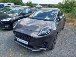 Grau Gebraucht 2021 Ford Puma ST-Line SUV | 17.490 € (Guter Preis)