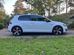 Weiß Gebraucht 2013 VW Golf VII GTI Limousine | 11.499 € (Guter Preis)