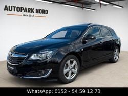 Schwarz Gebraucht 2017 Opel Insignia Business Innovation Kombi | 10.999 € (Superpreis)