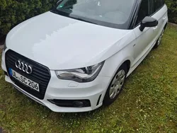 Weiß Gebraucht 2014 Audi A1 S-Line Kleinwagen | 7.500 € (Guter Preis)