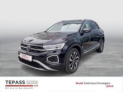 Schwarz Gebraucht 2022 VW T-Roc IQ Drive SUV | 24.280 € (Fairer Preis)