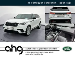 Weiß Gebraucht 2022 Land Rover Range Rover Velar HSE Dynamic SUV | 48.550 € (Superpreis)