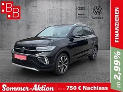 Schwarz Gebraucht 2024 VW T-Cross Pro SUV | 27.450 € (Etwas zu teuer)