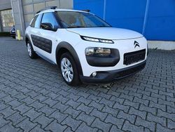 Weiß Gebraucht 2016 Citroën C4 Cactus PureTech Kleinwagen | 7.800 € (Fairer Preis)