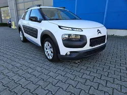Weiß Gebraucht 2016 Citroën C4 Cactus PureTech Kleinwagen | 7.900 € (Fairer Preis)