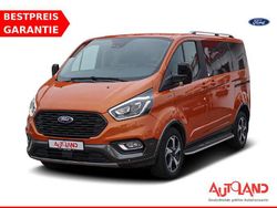 Orange Gebraucht 2021 Ford Tourneo Custom Active Van | 39.990 € (Guter Preis)