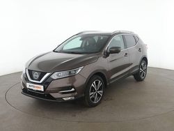 Braun Gebraucht 2017 Nissan Qashqai N-Connecta SUV | 16.830 € (Fairer Preis)