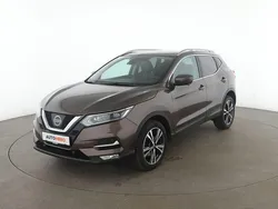 Braun Gebraucht 2017 Nissan Qashqai N-Connecta SUV | 16.830 € (Fairer Preis)