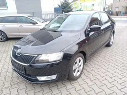 Schwarzmagic perleffekt Gebraucht 2014 Skoda Rapid Ambition Limousine | 10.998 € (Teuer)