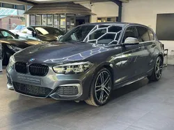 Grau Gebraucht 2018 BMW M140 M Sport Limousine | 29.600 € (Guter Preis)