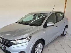Metallic Gebraucht 2021 Dacia Sandero Comfort Kleinwagen | 15.010 € (Fairer Preis)