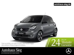 Grau Gebraucht 2019 Smart ForFour Passion Limousine | 11.384 € (Fairer Preis)