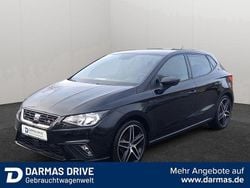 Schwarz Gebraucht 2021 Seat Ibiza FR-Line Limousine | 14.990 € (Guter Preis)