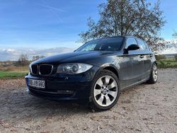 Schwarz Gebraucht 2008 BMW 123 Kleinwagen | 8.200 € (Fairer Preis)