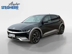 Abyss black / mic Gebraucht 2023 Hyundai Ioniq 5 SUV | 39.900 € (Fairer Preis)