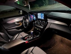 Blau Gebraucht 2014 Mercedes C180 Limousine | 13.000 € (Fairer Preis)