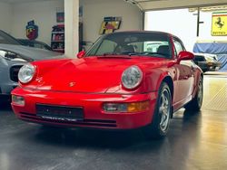 Indischrot Gebraucht 1991 Porsche 911 Carrera 4 Coupé | 125.000 €