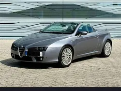 Gebraucht 2007 Alfa Romeo Spider Exclusive Cabrio | 10.500 € (Superpreis)