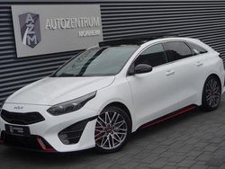 Deluxeweiss metallic Gebraucht 2022 Kia ProCeed GT Kleinwagen | 29.990 € (Etwas zu teuer)