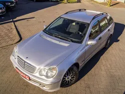 Silber Gebraucht 2005 Mercedes C220 Elegance Kombi | 1.999 € (Guter Preis)
