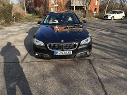 Grau Gebraucht 2015 BMW 530 Luxury Line Limousine | 12.499 €