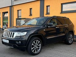 Schwarz Gebraucht 2012 Jeep Grand Cherokee Overland SUV | 11.480 € (Fairer Preis)