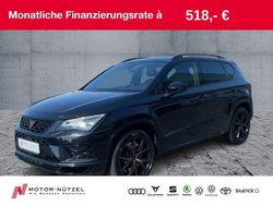 Schwarz Gebraucht 2019 Cupra Ateca SUV | 23.950 € (Guter Preis)