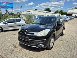 Schwarz Gebraucht 2008 Citroën C-Crosser SUV | 3.000 € (Etwas zu teuer)