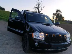 Schwarz Gebraucht 2007 Jeep Grand Cherokee SUV | 9.300 € (Fairer Preis)