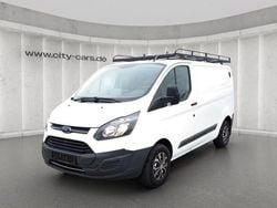 Weiß Gebraucht 2014 Ford Transit Custom Van / Kleinbus | 9.990 € (Guter Preis)