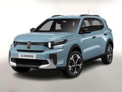 Monte carlo blau Neu 2025 Citroën C3 Aircross SUV | 25.500 € (Fairer Preis)