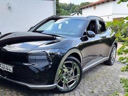 Schwarz Gebraucht 2022 Genesis GV60 Sport Plus SUV | 36.750 € (Superpreis)