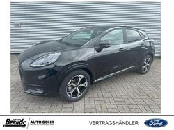 Agate black metallic Neu 2025 Ford Puma Gen-E ST-Line SUV | 27.290 € (Fairer Preis)