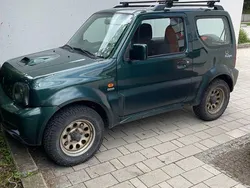 Grün Gebraucht 2007 Suzuki Jimny SUV | 6.500 € (Fairer Preis)