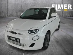 Weiß Gebraucht 2023 Fiat 500e Limousine | 22.890 € (Fairer Preis)