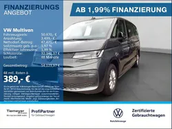 Grau Gebraucht 2024 VW T7 Basis Van | 50.970 € (Guter Preis)