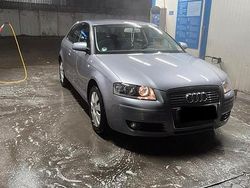 Grau Gebraucht 2007 Audi A3 Limousine | 6.000 € (Etwas zu teuer)